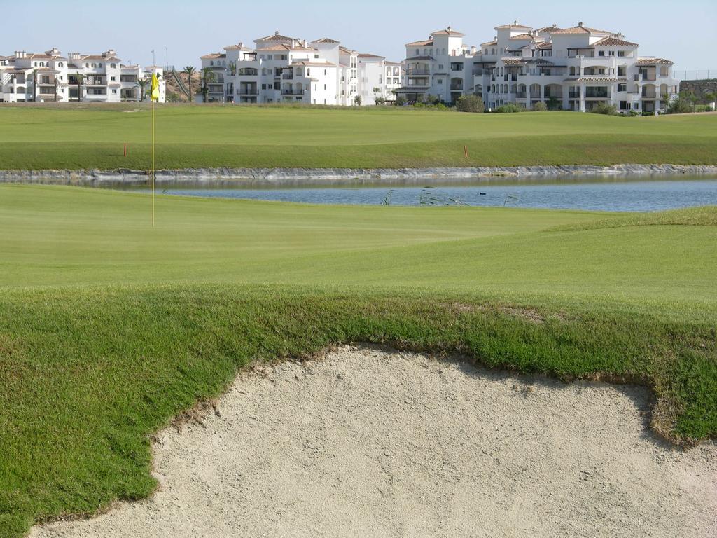 Hacienda Golf Resort - 1508 Sucina Phòng bức ảnh